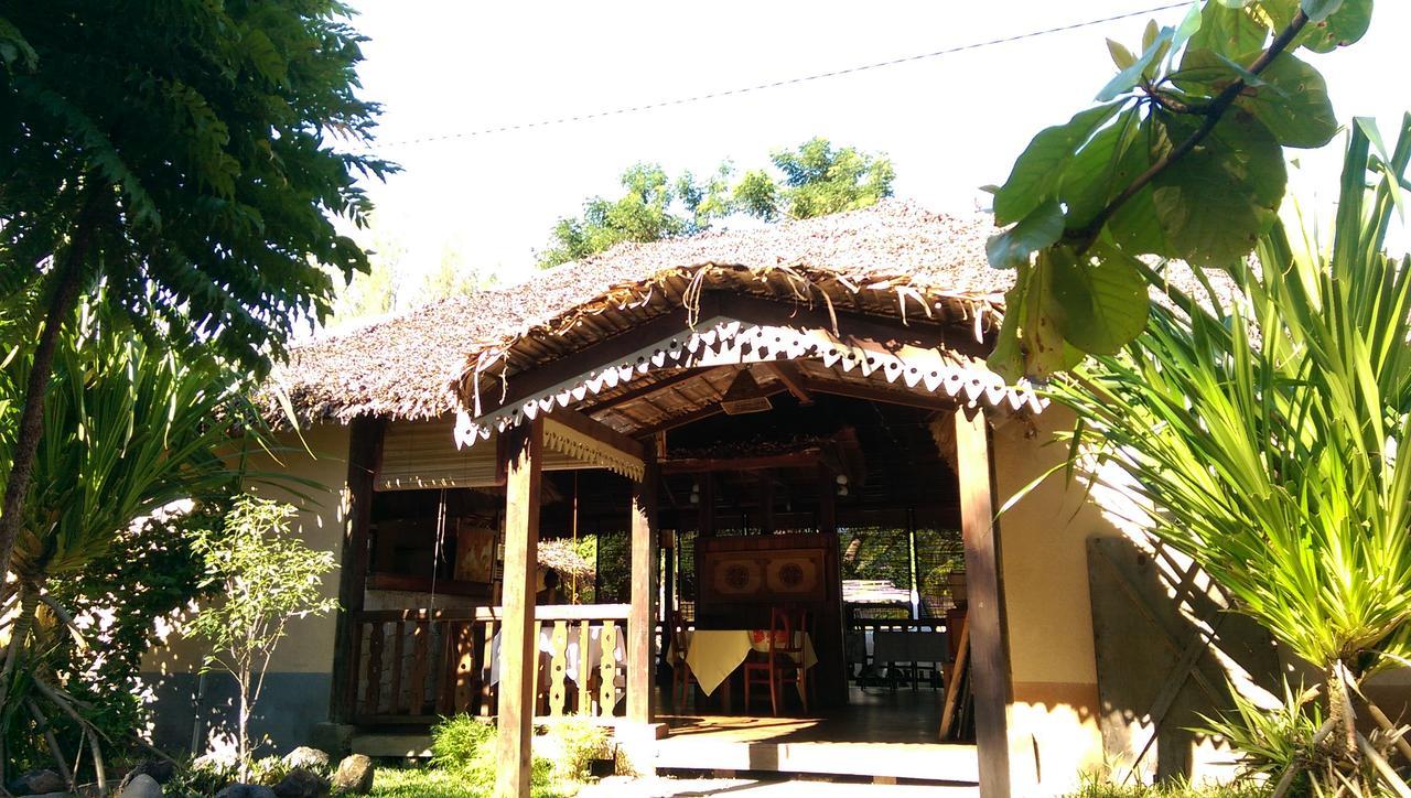 Bed and Breakfast Lanjava Andilana Exterior foto